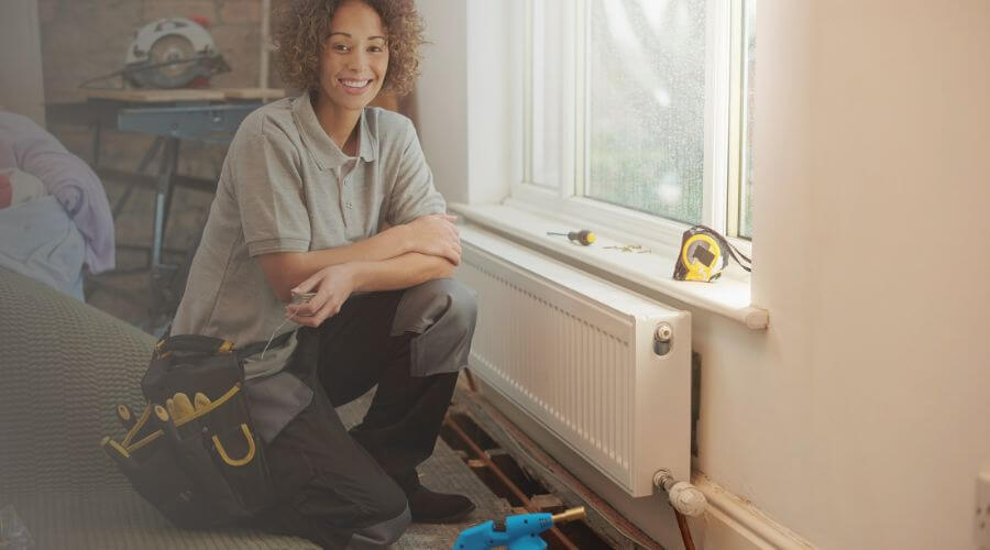 Professional septic pumping service in Pease, MN